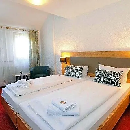 Hotel Vico's & Restaurant Asperg