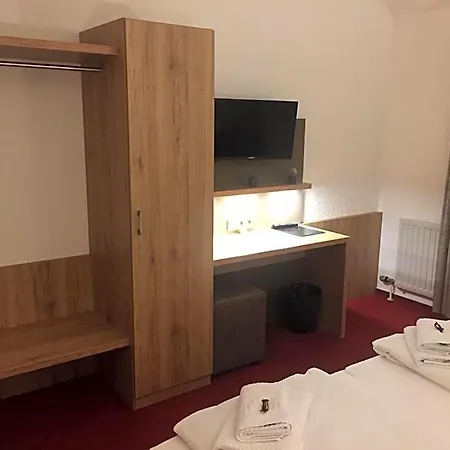 Hotel Vico's & Restaurant Asperg