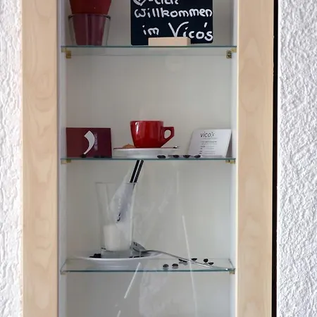 Hotel Vico's & Restaurant 2*