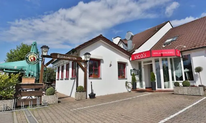 Hotel Vico's & Restaurant